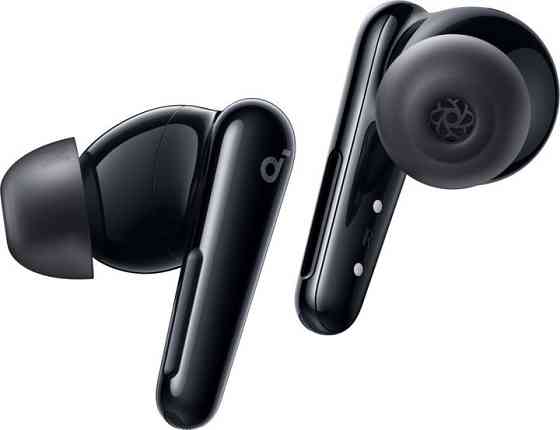 Bluetooth-гарнітура Anker SoundCore Liberty 4 Pro Black Matte (A3954G11) ( Чорний ) Харків