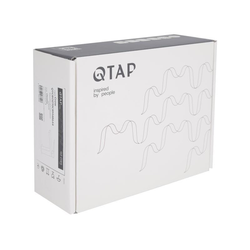 Смеситель для раковины Qtap Crow  QTCRO270CRM48644 Chrome Киев - изображение 8