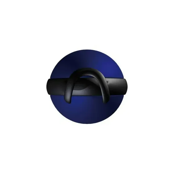 Вагінальні кульки JOYDivision Joyballs Secret синій-чорний, 3.7 см Sex Aura Київ