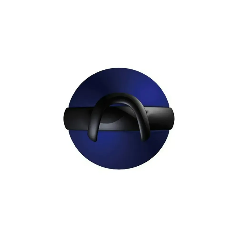 Вагінальні кульки JOYDivision Joyballs Secret синій-чорний, 3.7 см Sex Aura Київ - фото 3