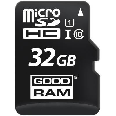 Карта памяти Goodram 32GB microSDHC Class 10 (M1AA-0320R12) Винница - изображение 2