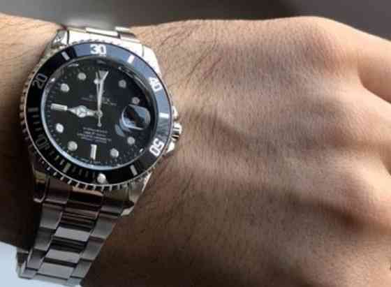 Чоловічий наручний годинник Rolex Submariner. Київ