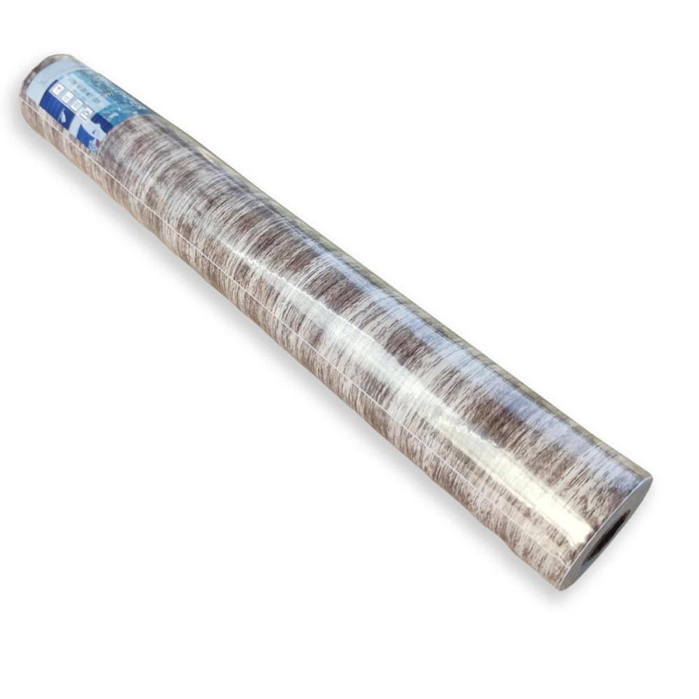 Самоклеюча плівка 0,45х10м х 0,07мм Кремове дерево SW-00001241 Київ - фото 4