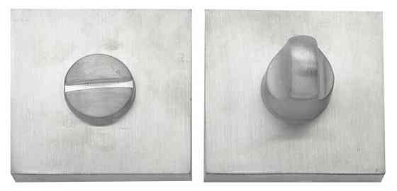 Накладка WC-49 мат хром вж Soft, Kubic, Tecno, Mielle, Matrix, Tetrix RDA Київ