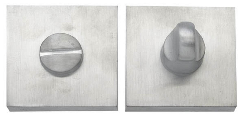 Накладка WC-49 мат хром вж Soft, Kubic, Tecno, Mielle, Matrix, Tetrix RDA Київ - фото 1