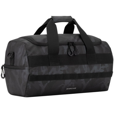 Дорожня сумка RivaCase Sherwood 30л Хакi (7641 (Navy Camo)) Вінниця - фото 8