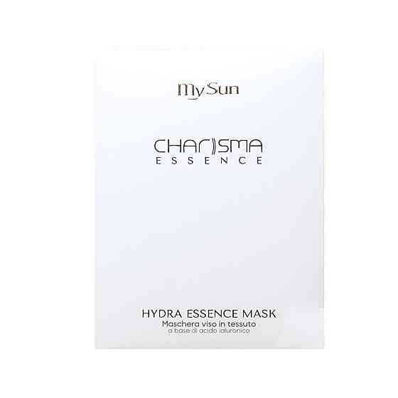 Маска для обличчя після перебування на сонці Charisma Hydra Essence Mask MySun, 15 мл Дніпро