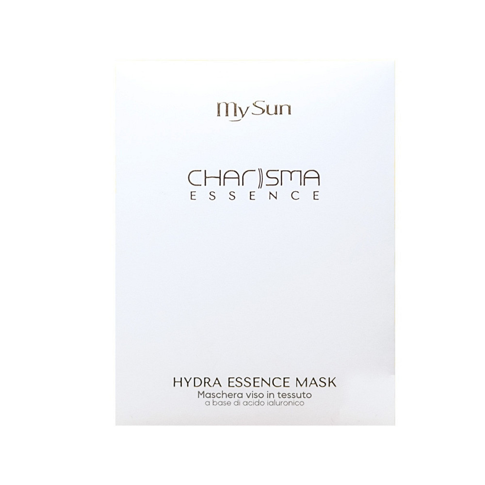 Маска для обличчя після перебування на сонці Charisma Hydra Essence Mask MySun, 15 мл Дніпро - фото 1