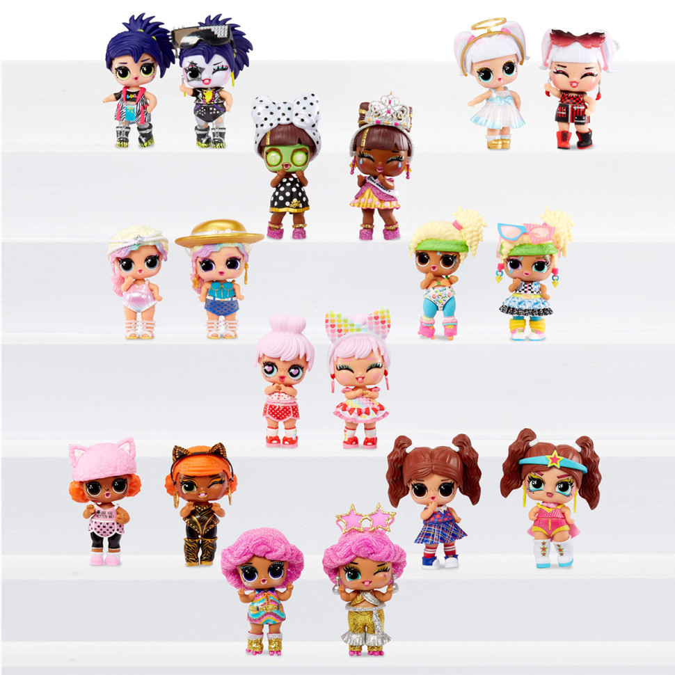 Ігровий набір з лялькою Створи настрій L.O.L. Surprise! 591696 "Surprise Swap" Вінниця - фото 7