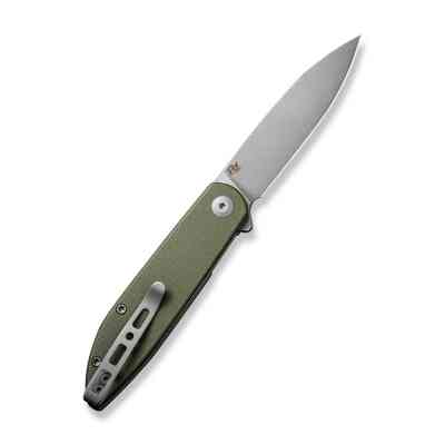 Ніж Sencut Bocll Stonewash Olive G10 (S22019-4) Вінниця