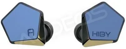 Навушники Hiby x FAudio Project Ace IEM DD 12 mm Київ