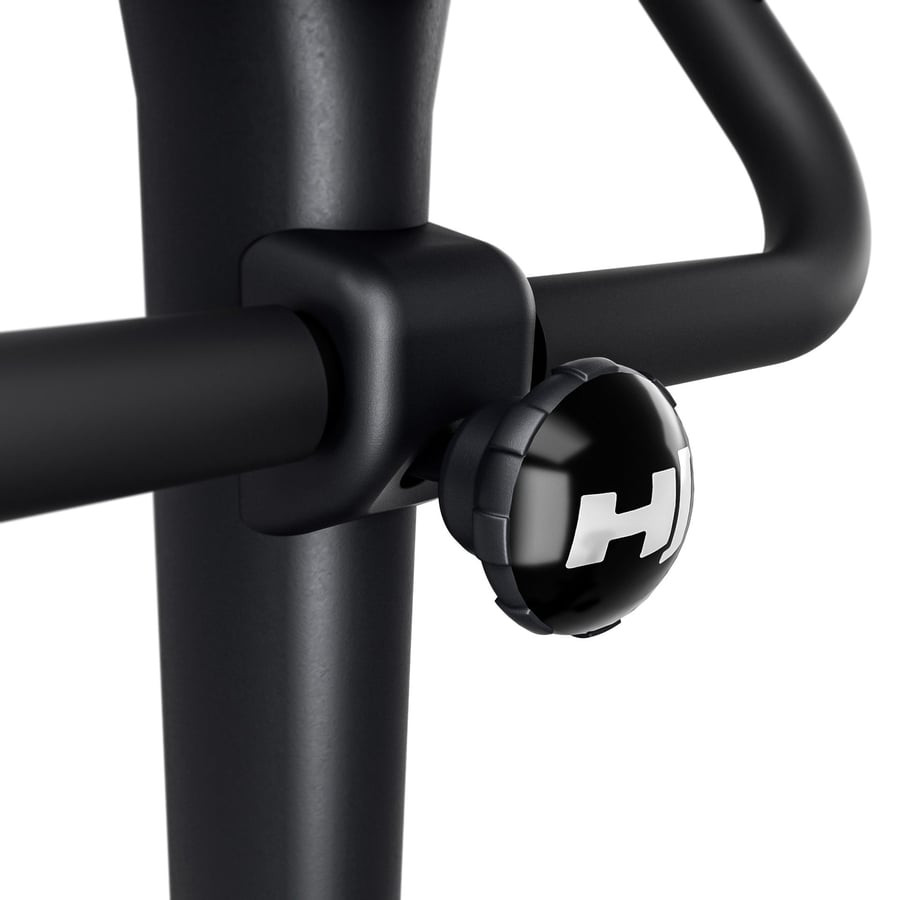 Велотренажер Hop-Sport HS-120H Argo черный Киев - изображение 9