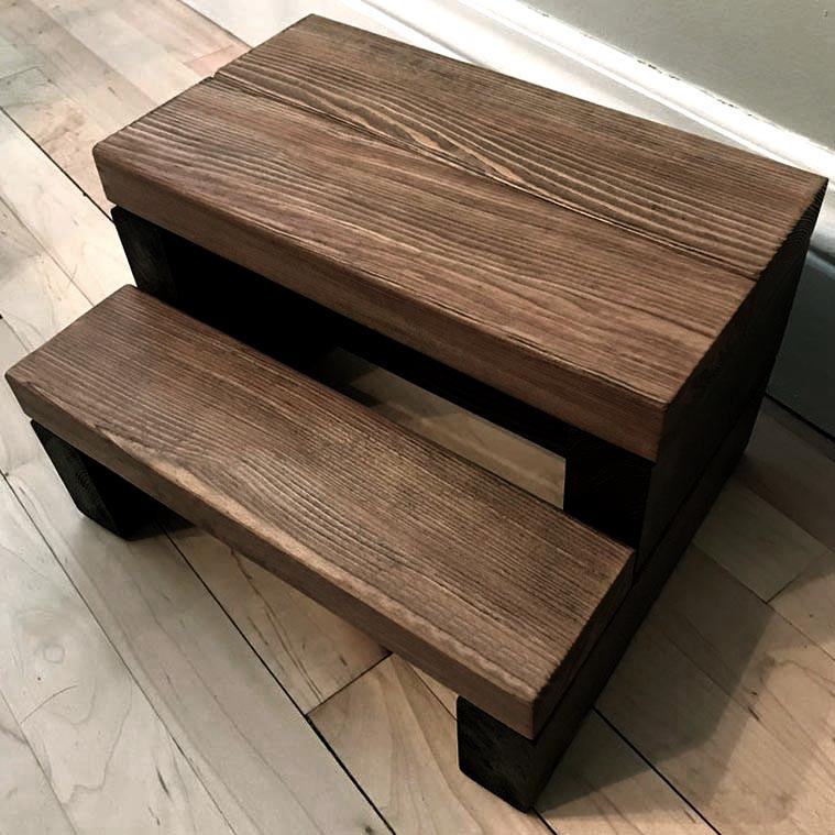 Скамейка-ступенька 