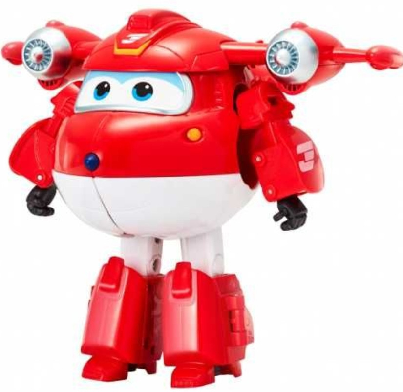 Фігурка-трансформер Супер крила Джетт Пауль Астра Super Wings.  ОРИГІНАЛ!!! Харків - фото 7