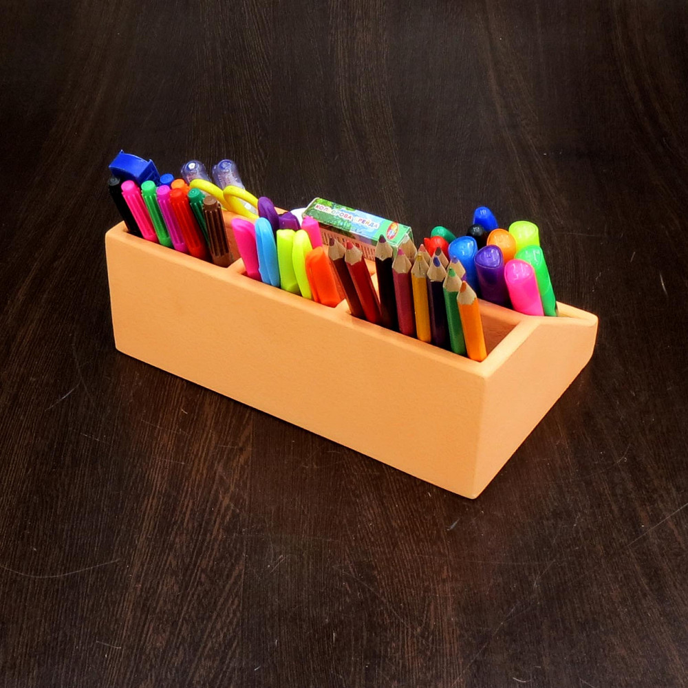 Органайзер настільний "Лоренс" грейпфрут Миколаїв - фото 6