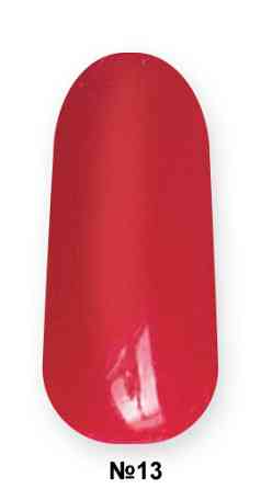 Гель -лак №13 UV Gel-Lacguer SOFIA 8.6 мл США (красный) Киев