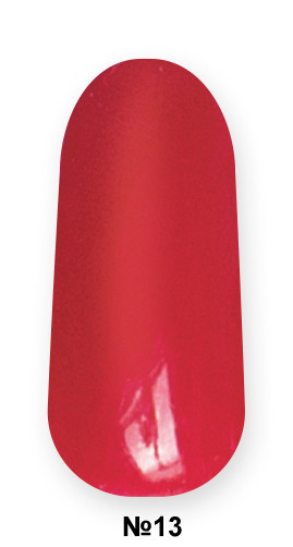Гель -лак №13 UV Gel-Lacguer SOFIA 8.6 мл США (червоний) Київ - фото 2