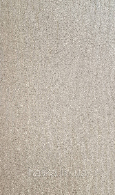 Шпалери вінілові на флізеліні Rasch Trianon Xlll 0.53х10 однотонні хвилясті класика золотисті жовті Київ - фото 1