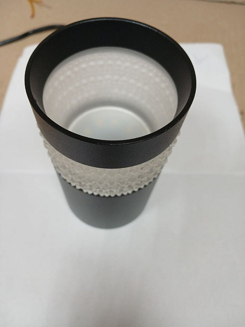 SIRIUS Світильник точковий Sirius чорний Коломия - фото 2