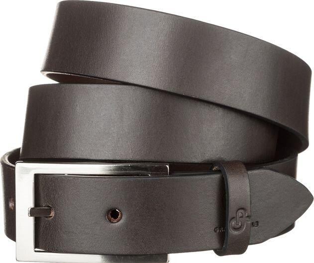 Ремень Коричневый (GRANDE PELLE) Киев - изображение 5