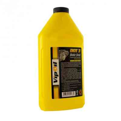 Тормозная жидкость VIPOIL DOT3 780 г (701354) Винница