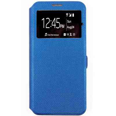 Чехол для мобильного телефона Dengos Samsung Galaxy A03 (blue) (DG-SL-BK-311) Винница
