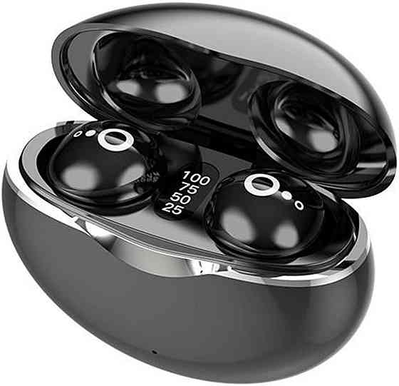 Беспроводные TWS наушники S800 Bluetooth 5.3 с LED-дисплеем, 9D-стереозвуком и влагозащитой IPX7 Киев
