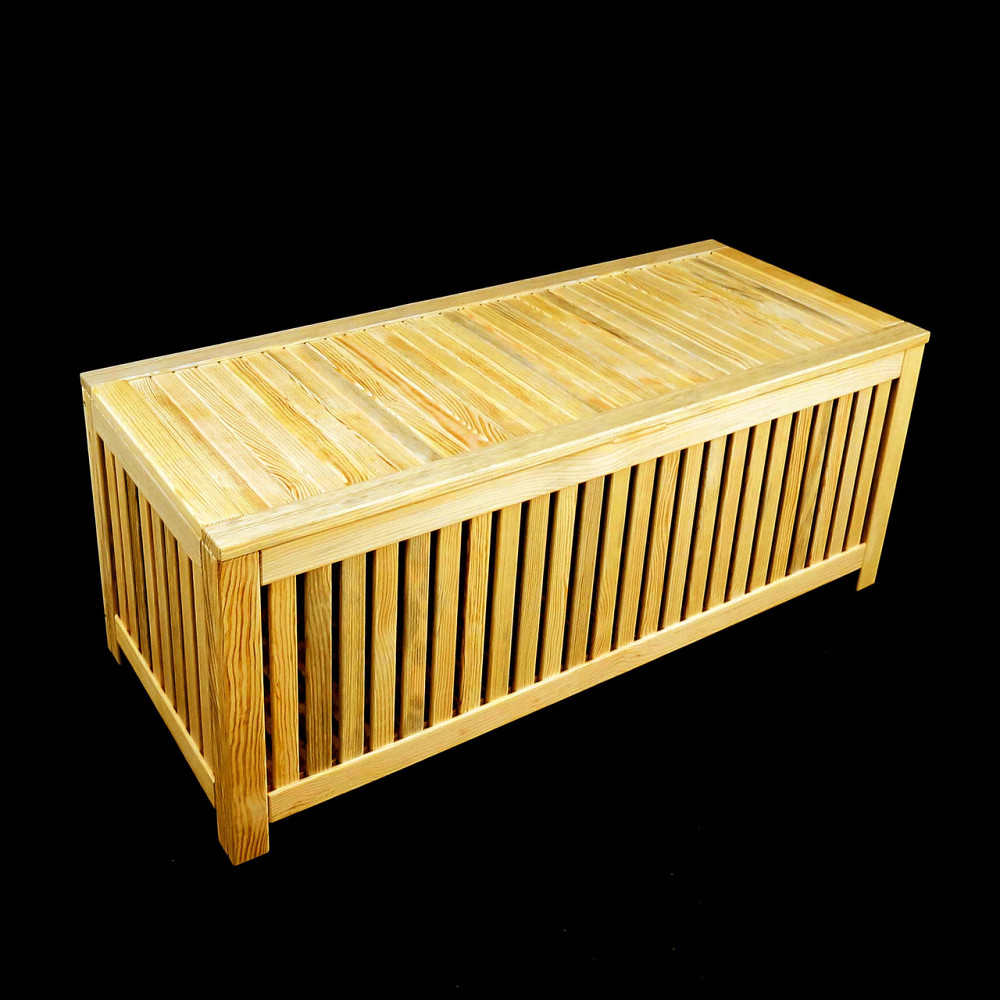 Скриня підлогова "Кармота" ваніль Миколаїв - фото 1