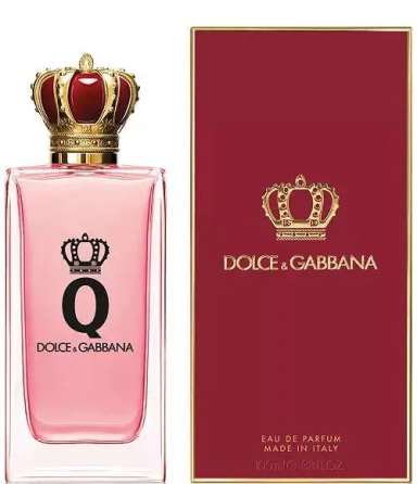 Парфюмированная вода Dolce & Gabbana Q Eau De Parfum 100 Славянск