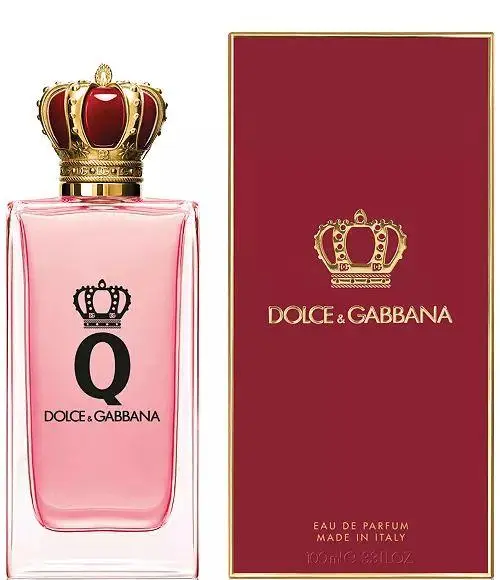 Парфюмированная вода Dolce & Gabbana Q Eau De Parfum 100 Славянск - изображение 2