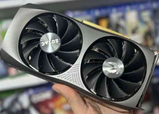 Видеокарта ZOTAC GAMING GeForce RTX 4060 ti 16gb! Київ