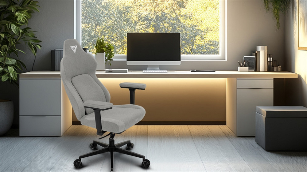 Крісло для геймерів TX3 Core Smart Loft Light Grey (TEGC-2070104.41) ( Сірий ) Харьков - изображение 9