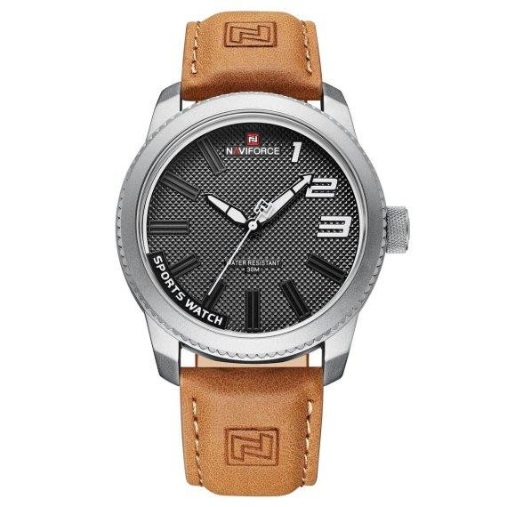 Чоловічий наручний годинник Naviforce Sahara Вінниця - фото 1