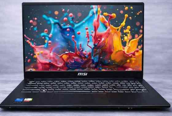 Ноутбук 15.6" MSI Modern 15 F13MG i5-1335U 24/512Gb FullHD IPS Новий. Харків