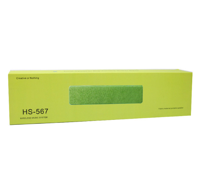 Колонка портативна HS-567 з USB+SD+Bluetooth+FM радіо Київ - фото 1