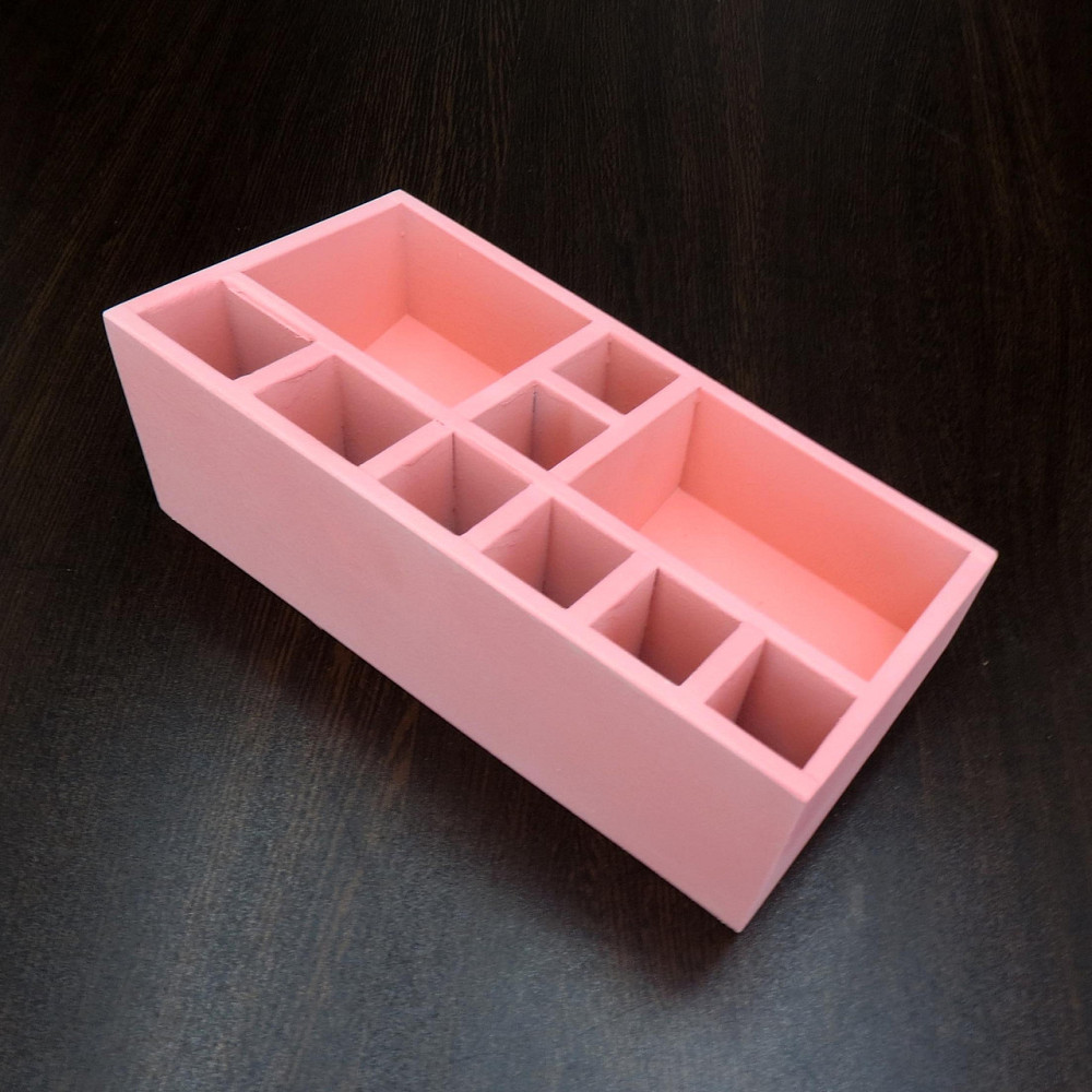 Органайзер для косметики "Колінда" барбі Миколаїв - фото 6