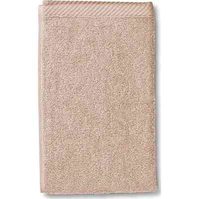 Рушник Kela махровий Ladessa, світло-рожевий, 30х50 см (24027) (00000026405) Вінниця