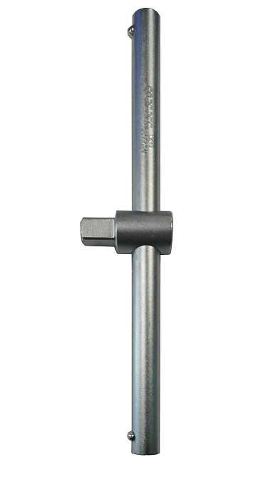 Вороток 1/2" 250мм Т-подібний Forsage F-8034250 Одеса - фото 1