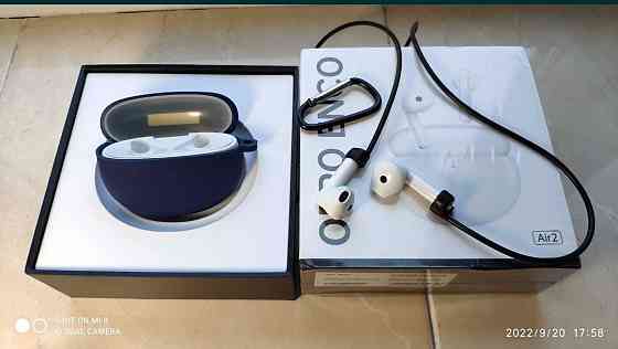 Нові ОРРО ENCO Air 2
TWS Blutooth Нові Харків