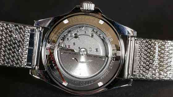 Invicta 47720 автомат з механізмом Miyota — хомаж Rolex Submariner. Харків