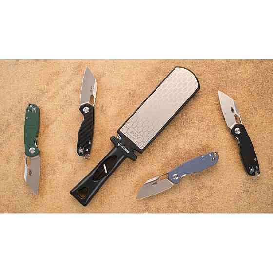 Точилка механічна алмазна Ganzo ProSharp Киев