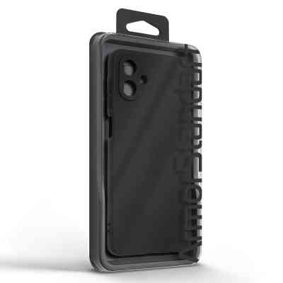 Чохол до мобільного телефона Armorstandart Matte Slim Fit Samsung A07 4G Camera cover Black (ARM86542) Вінниця