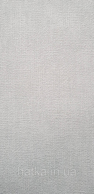 Шпалери вінілові на флізеліні Rasch Golden Hour метрові під штукатурку структурні блакитні Київ - фото 1