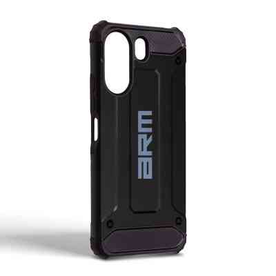 Чехол для мобильного телефона Armorstandart Panzer Xiaomi Redmi 13C 4G / Poco C65 Black (ARM73729) Винница