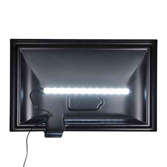 Кришка акваріумна прямокутна AquaLighter Lid 50 (50х30см,LED 1515 люм, д\у) Київ