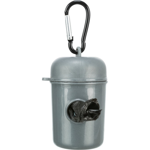 Контейнер Trixie для уборочных пакетов пластиковый с 2 рулонами пакетов для фекалий размер М 20 шт/рулон Киев - изображение 15