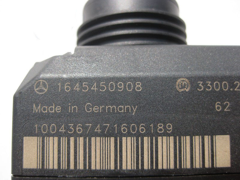 Mercedes-Benz  A1645451008 Замок запалювання ML W164 GL X164 Одеса - фото 4