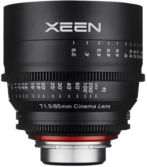 Об'єктив Samyang Xeen 85mm T1.5 Sony E Київ - фото 1