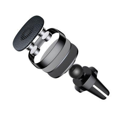 Автодержатель Baseus Privity Pro Air Magnet Bracket Black (SUMQ-PR01) Privity Pro Air Magnet Bracket Black (SUMQ-PR01) Киев - изображение 3