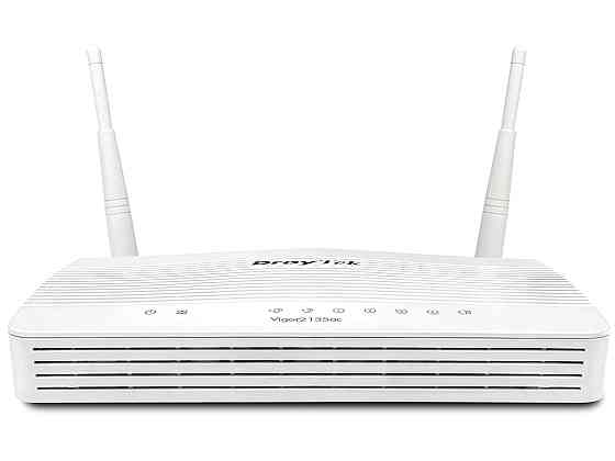 Маршрутизатор Drytek Vigor 2135ac, 1 WAN GbE, 4 LAN GbE, 2 USB 2.0, 2 VPN, Multi-LAN (4+IP Routed Su Вінниця